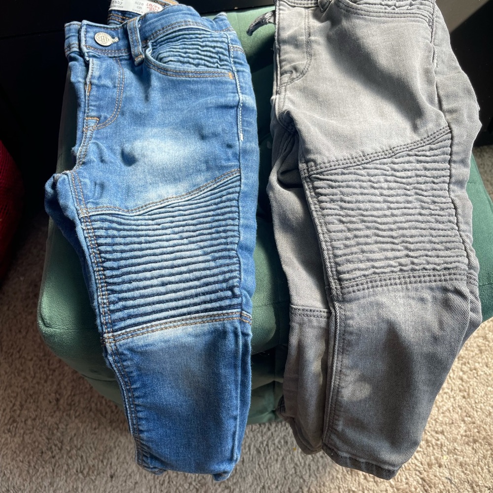 Baby Boy Zara Skinny Jeans